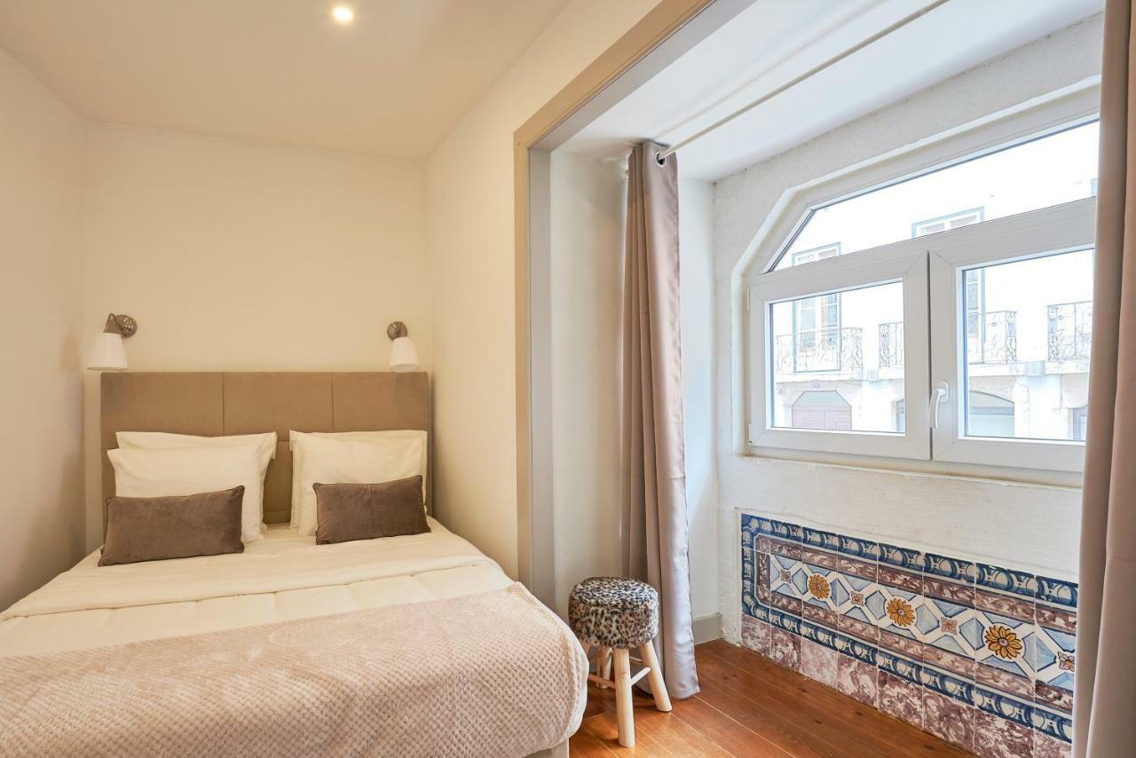 리스본 Casa Portuguesa Madalena 아파트 외부 사진