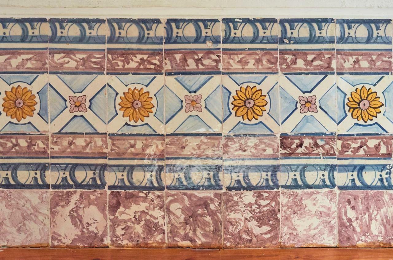 리스본 Casa Portuguesa Madalena 아파트 외부 사진
