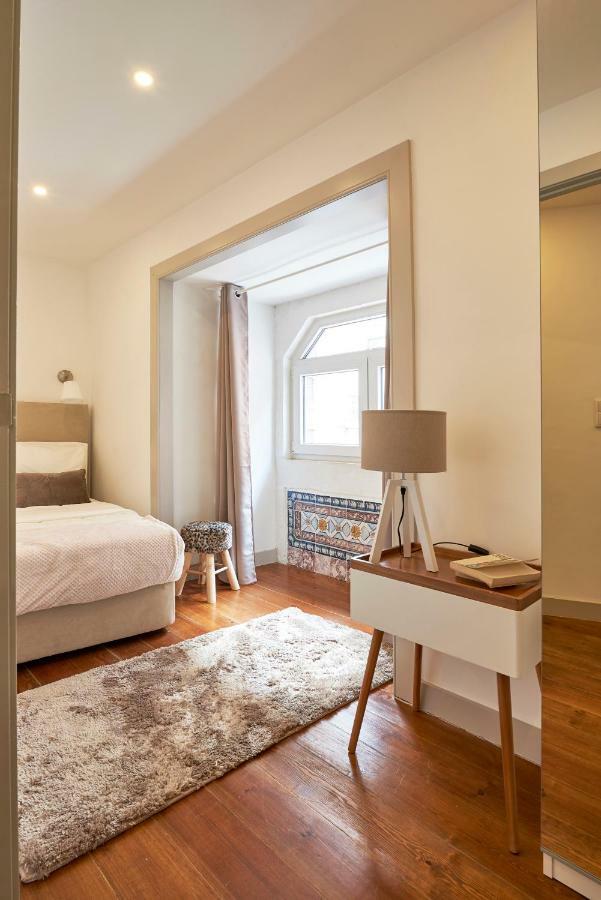 리스본 Casa Portuguesa Madalena 아파트 외부 사진