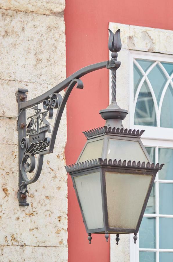 리스본 Casa Portuguesa Madalena 아파트 외부 사진