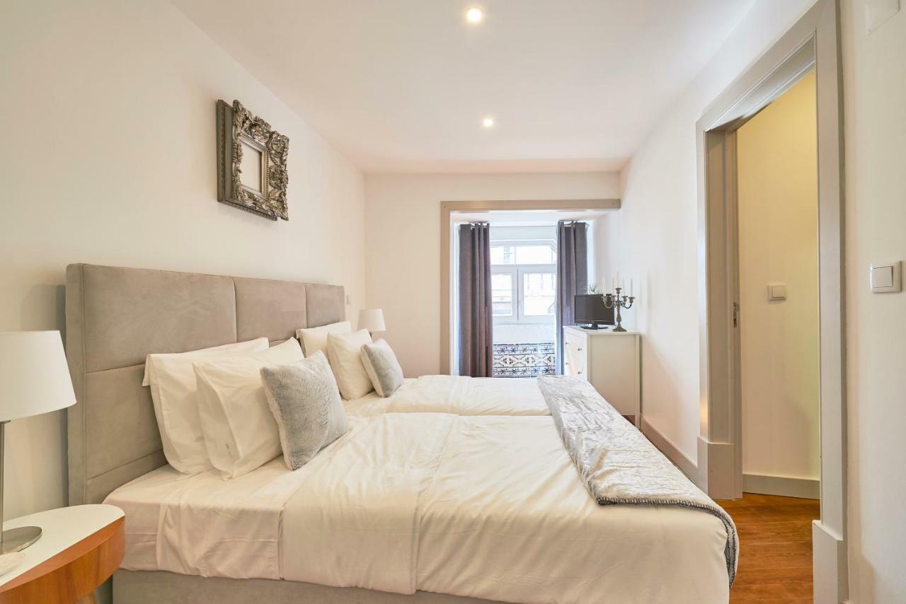 리스본 Casa Portuguesa Madalena 아파트 외부 사진