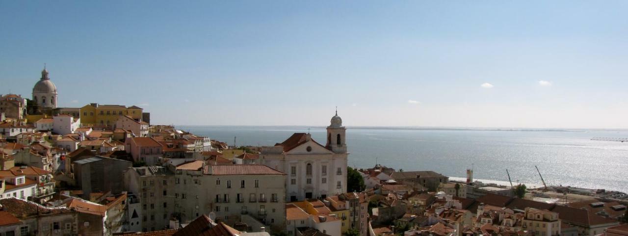 리스본 Casa Portuguesa Madalena 아파트 외부 사진