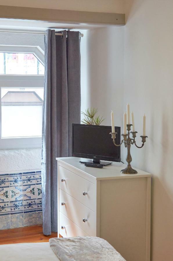 리스본 Casa Portuguesa Madalena 아파트 외부 사진