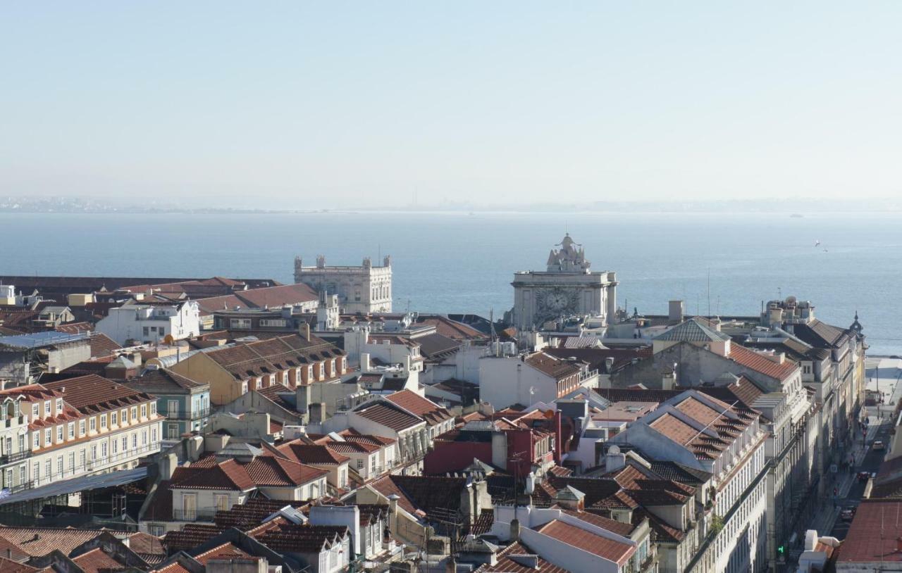 리스본 Casa Portuguesa Madalena 아파트 외부 사진